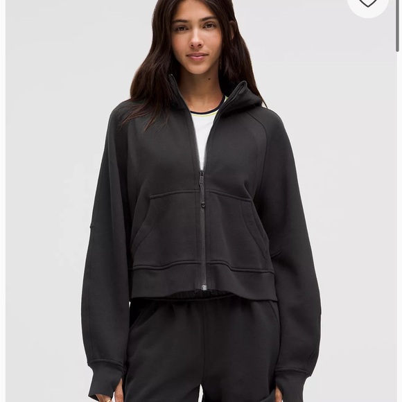 Lululemon Scuba Oversized Full Zip Hoodie - Picture 2 of 6